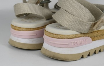Używane sandały Tommy Jeans roz. 38
