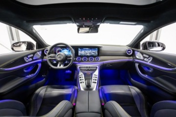 Mercedes AMG GT C190 Coupe 4d Plug-In 4.0 63S E PHEV 843KM 2022 Mercedes AMG GT 63s E-Performance 843KM., zdjęcie 21