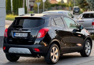 Opel Mokka I SUV 1.6 CDTI Ecotec 136KM 2016 Opel Mokka Opel Mokka 1.6 CDTI ecoFLEX StartStop Innovation, zdjęcie 6
