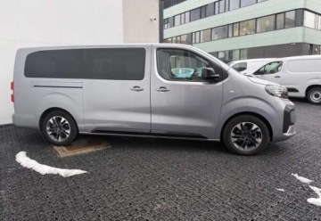 Opel Zafira D Electric Facelifting 50kWh (BEV200) 136KM 2025 Opel Zafira Business L2 9-osobowy Pakiet Design Apple CarPlay, zdjęcie 5