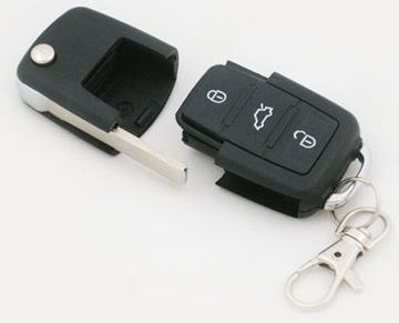 Контроллер центрального замка - карманный нож VW, AUDI, SKODA
