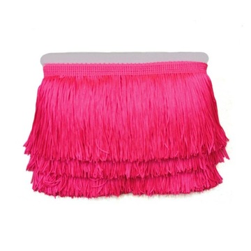 10M Tassel Fringe Trim Costume Dress Curtain Edge