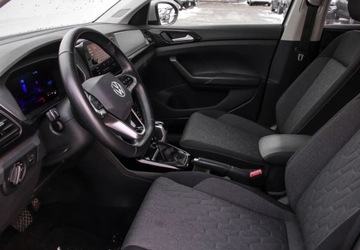 Volkswagen T-Cross SUV 1.5 TSI 150KM 2024 Volkswagen T-Cross 1.5TSI 150KM Life DSG, Podgrzewane Fotel, Kamera Cofani, zdjęcie 10