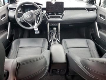 Toyota Corolla Cross 2.0 Hybrid Dynamic Force 197KM 2024 Toyota Corolla Cross 2024 TOYOTA COROLLA CROSS SE 2.0 Hybryda 196KM, zdjęcie 7