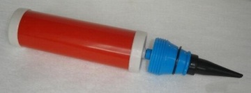 Незаменимый быстрый насос для надувания воздушных шаров.