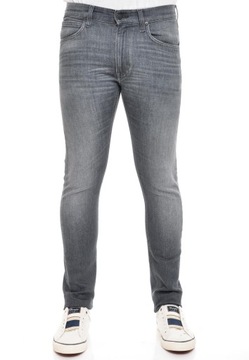 LEE spodnie low SLIM jeans POWELL _ W29 L32