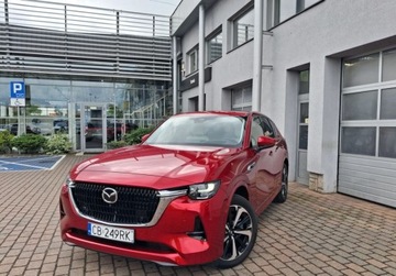 Mazda CX-60 2024 Mazda CX-60 Mazda CX-60 Plugin in 2.5 Hybryda Plug-in 191KM