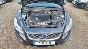 Volvo C30 Hatchback 3d Facelifting 1.6 D2 115KM 2012 Volvo C30 serwisowany, ksenon, PDC, zdjęcie 11