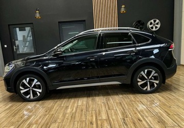 Volkswagen Taigo 1.0 TSI 110KM 2022 Volkswagen Taigo bezwypadkowy VIRTUAL FULL LED FABRYCZNY LAKIER gwaran, zdjęcie 11