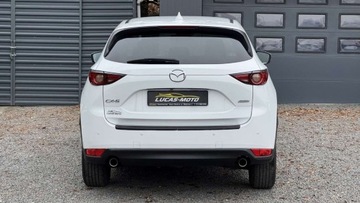 Mazda CX-5 II SUV 2.0 SKY-G 165KM 2018 Mazda CX-5 Skyactiv G 165 Exclusive Line GWARANCJA 2.0 Benzyna 165KM, zdjęcie 5