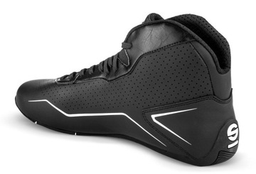 КАРТИНГОВЫЕ КРОССОВКИ SPARCO K-POLE 42 ДЛЯ РАЛЛИ