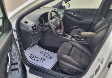 Hyundai i30 III Hatchback Facelifting 1.0 T-GDI 120KM 2021 Hyundai i30 NLine SLICZNY 1.0 Benzyna AUTOMAT Bogata Wersja ORYGINAL 2022r, zdjęcie 6