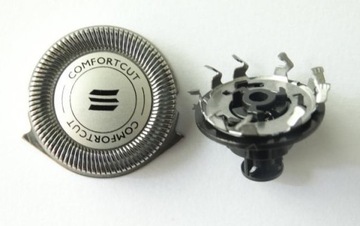 НАБОР БРИТЬЕВЫХ ГОЛОВОК ДЛЯ PHILIPS RQ11 RQ32