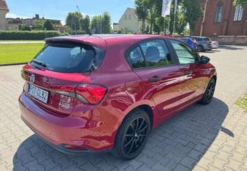 Fiat Tipo II Sedan 1.4 95KM 2017 Fiat Tipo Fiat Tipo 1.4 16v Easy 1.4 Benzyna 95KM, zdjęcie 5