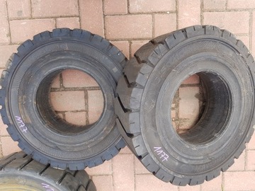 OPONA WÓZEK WIDŁOWY SOLIDEAL 6.50-10 2 SZT