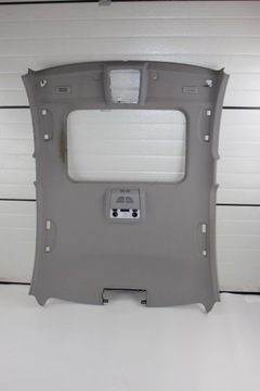 PODSUFITKA SZYBERDACH BMW E90 SZARA