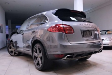 Porsche Cayenne II SUV 4.8 S V8 400KM 2011 Porsche Cayenne 4.8 Benzyna 400KM, zdjęcie 17