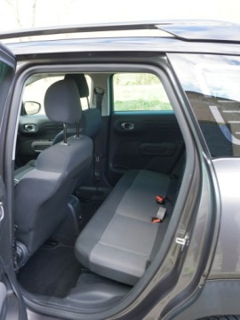 Citroen C3 Aircross  I Crossover Facelifting 1.2 PureTech 110KM 2023 Citroen C3 Aircross wersja po Liftingu Szklany, zdjęcie 19