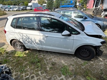 Volkswagen Golf Sportsvan Sportsvan 1.2 TSI BlueMotion Technology 110KM 2015 Volkswagen Golf Sportsvan 1.2 Benzyna 110KM, zdjęcie 8