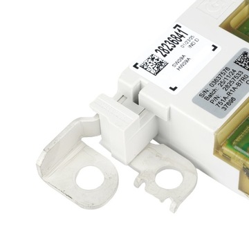 МОДУЛЬ КОНТРОЛЛЕРА НАПРЯЖЕНИЯ АККУМУЛЯТОРА для Peugeot 308 3008 5008 Citroen C4