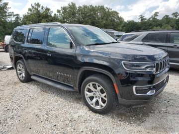 Jeep Wagoneer II 2022 Jeep Wagoneer Jeep Wagoneer Series I 4x4, od ubezpieczalni 5.7 Benzyna, zdjęcie 2