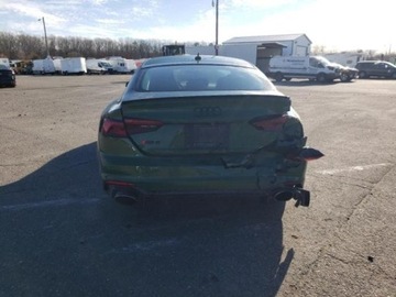 Audi A5 F5 2019 Audi RS5 Coupe 2.9 TFSI quattro, od ubezpieczalni 2.9 Benzyna 444KM, zdjęcie 4