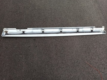 VW CC РАМА РАМА РАМА ПРАВАЯ, ПОРОГОВАЯ КРЫШКА 3C8853856