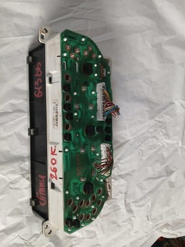 SUZUKI JIMNY 1.3 G13BB PŘÍSTROJOVÁ DESKA