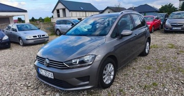 Volkswagen Golf Sportsvan Sportsvan 1.2 TSI BlueMotion Technology 110KM 2017 Volkswagen Golf Sportsvan Volkswagen Golf Sportsvan 1.2 Benzyna 110KM, zdjęcie 12