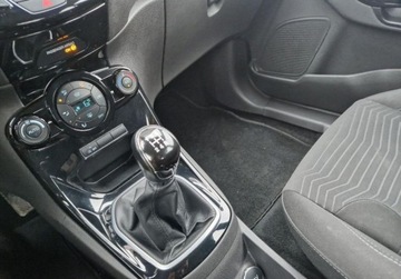 Ford Fiesta VII Hatchback 3d Facelifting 1.0 EcoBoost 125KM 2014 Ford Fiesta 1.0 EcoBoost 125KM Salon PL ASO Faktura Vat Marza 125KM, zdjęcie 16