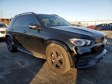 Mercedes GLE V167 2022 Mercedes-Benz GLE 350 4Matic 2022 2.0l 2.0 Benzyna 255KM, zdjęcie 4