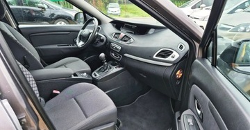 Renault Scenic III Van 1.6 16v 110KM 2010 Renault Scenic 1.6 benzyna 110KM nawigacja KAMERA serwis ASO Renault, zdjęcie 31