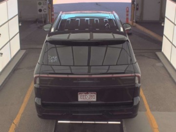 Lincoln Navigator III 2025 Lincoln Navigator 2025, 3.5L, 4x4, Reserve 3.5 Benzyna 440KM, zdjęcie 4