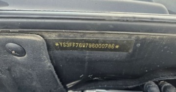 Saab 9-3 II SportSedan 1.9 TiDS 150KM 2009 Saab 9-3 Kabrio CABRIO 1.9 d skora siedzwnia podgrzewane 1.9 Diesel 150KM, zdjęcie 19