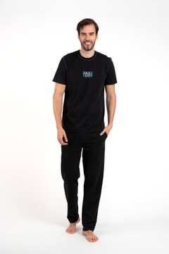 Piżama męska Italian Fashion Club kr. rękaw r. XXL
