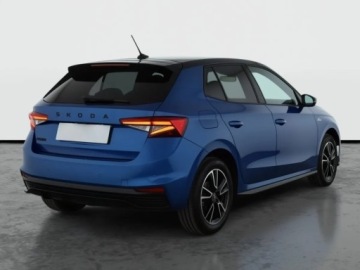 Skoda Fabia IV 2025 Skoda Fabia 1.0 TSI, 1. Właściciel, Serwis ASO, zdjęcie 4