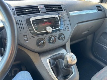 Ford C-MAX I 1.8 Duratec 125KM 2008 Ford C-MAX 1.8 Benzyna 125KM ROK 2008, zdjęcie 12