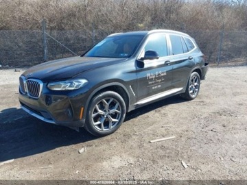 BMW X3 G45 2024 BMW X3 2024r., 4x4, 2.0L 2.0 Benzyna 248KM, zdjęcie 1