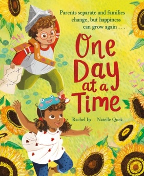 One Day at a Time: A reassuring story about separation and divorce Rachel