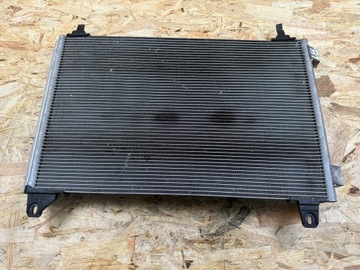 CHŁODNICA KLIMATYZACJI PEUGEOT 208 2008 II CORSA F 9825371480 2019-