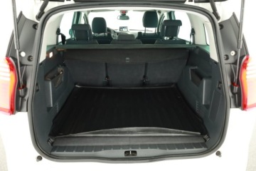 Peugeot 5008 I Minivan Facelifting 2.0 HDi 150KM 2014 Peugeot 5008 2.0 HDI, Salon Polska, Navi, Xenon, zdjęcie 10