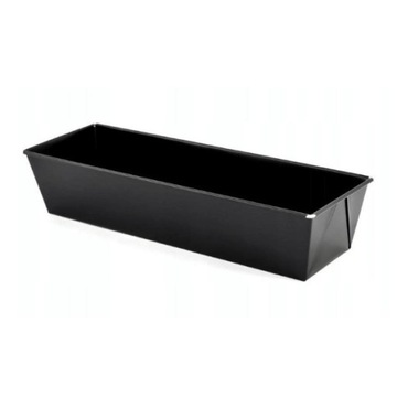 BLACHA DO PIECZENIA CHLEBA 300x110x75MM SNB