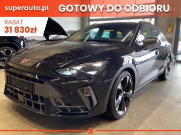 Cupra Leon II 2025 CUPRA Leon 1.5 eTSI mHEV DSG Combi 150KM 2025