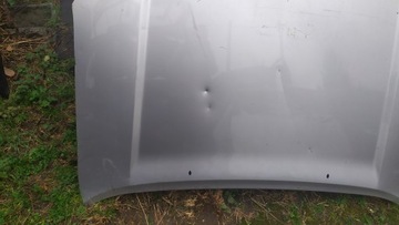 Крышка капота Тойота Ленд 120