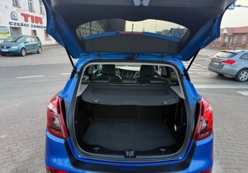 Opel Mokka I SUV 1.6 CDTI Ecotec 136KM 2017 Opel Mokka 1.6Cdti 4 x4 NAVI Full led Extra stan 1.6 Diesel 136KM, zdjęcie 14