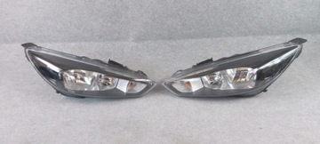 FORD FOCUS Mk3 lift lampa lewa H7 F1EB-13W030-AGB