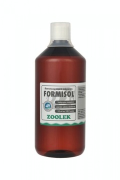 Formisol 1000 ml Zoolek