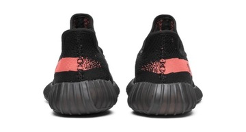 adidas Yeezy Boost 350 V2 Core Black Red r. 39 1/3 (BY9612)