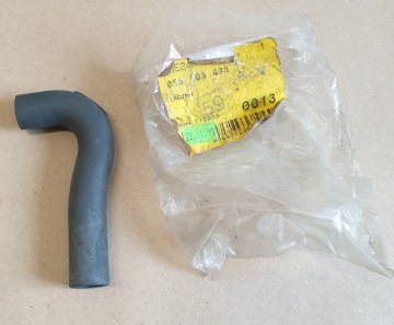 Schlauch luft ODMA KANAL Schlauch Rohr AUDI 80 100 VW SEAT SKODA 056103493 OE