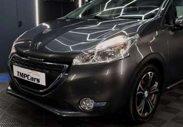 Peugeot 208 I Hatchback 5d 1.4 HDI 68KM 2014 Peugeot 208 1.4 Diesel _ 68 KM - Zarejestrowany _ Serwisowany 1.4 Diesel, zdjęcie 11